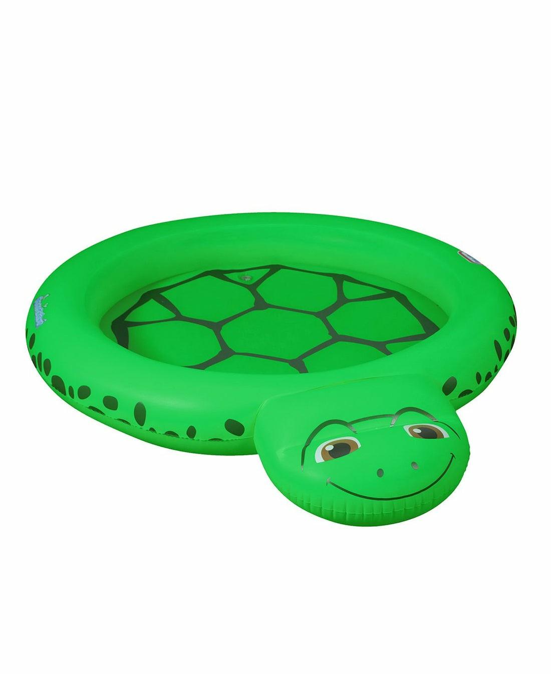 Swimming Pools & Water Toys | Poolcandy Little Tikes Timmy The Turtle Inflatable Pool Tube – 43″ X 37″ Outdoor Play Swimming Pools & Water Toys