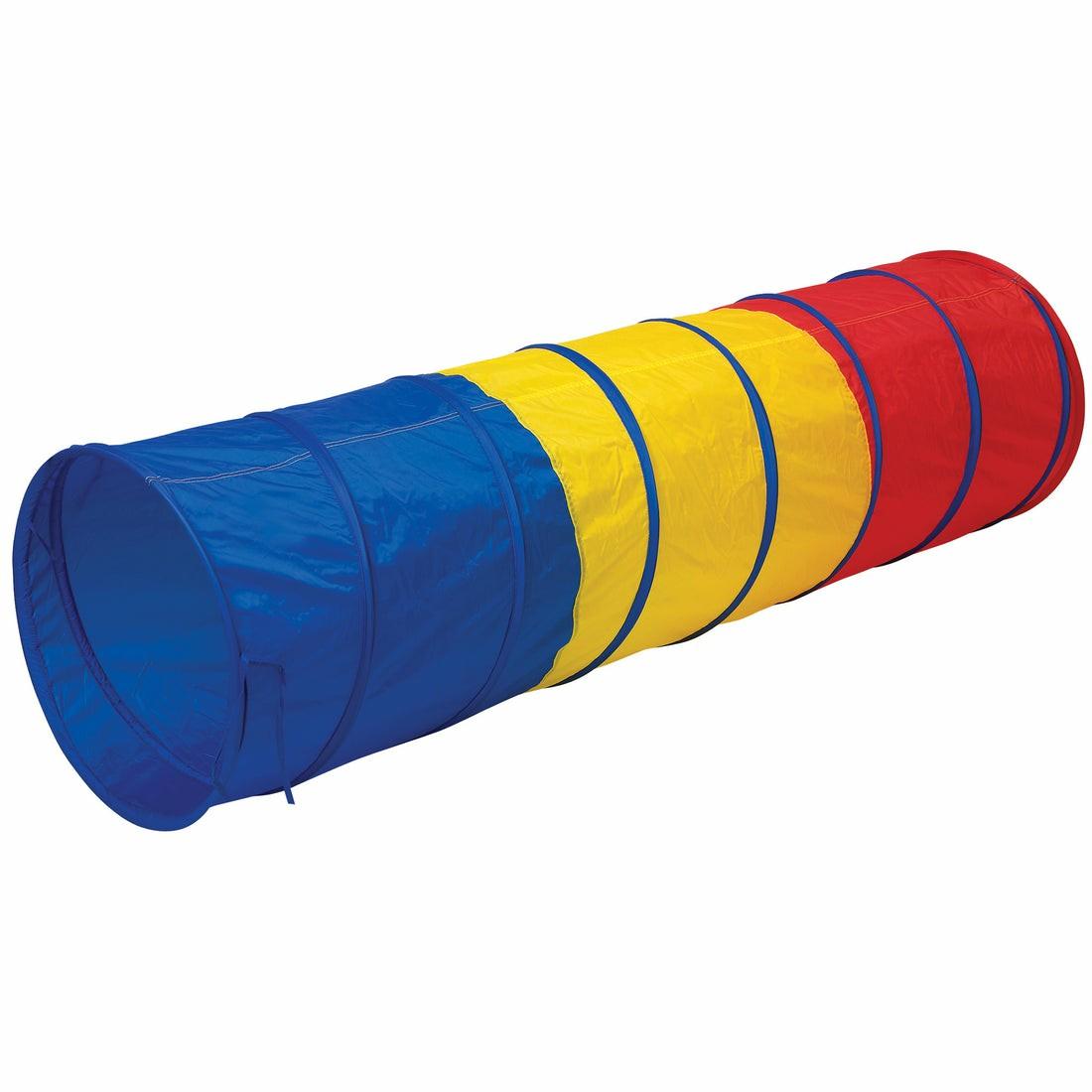 Tents, Tunnels & Playhouses | Pacific Play Tents Find Me Multi-Color Play Tunnel – 6′ X 19″ Pretend Play & Dress Up Tents, Tunnels & Playhouses