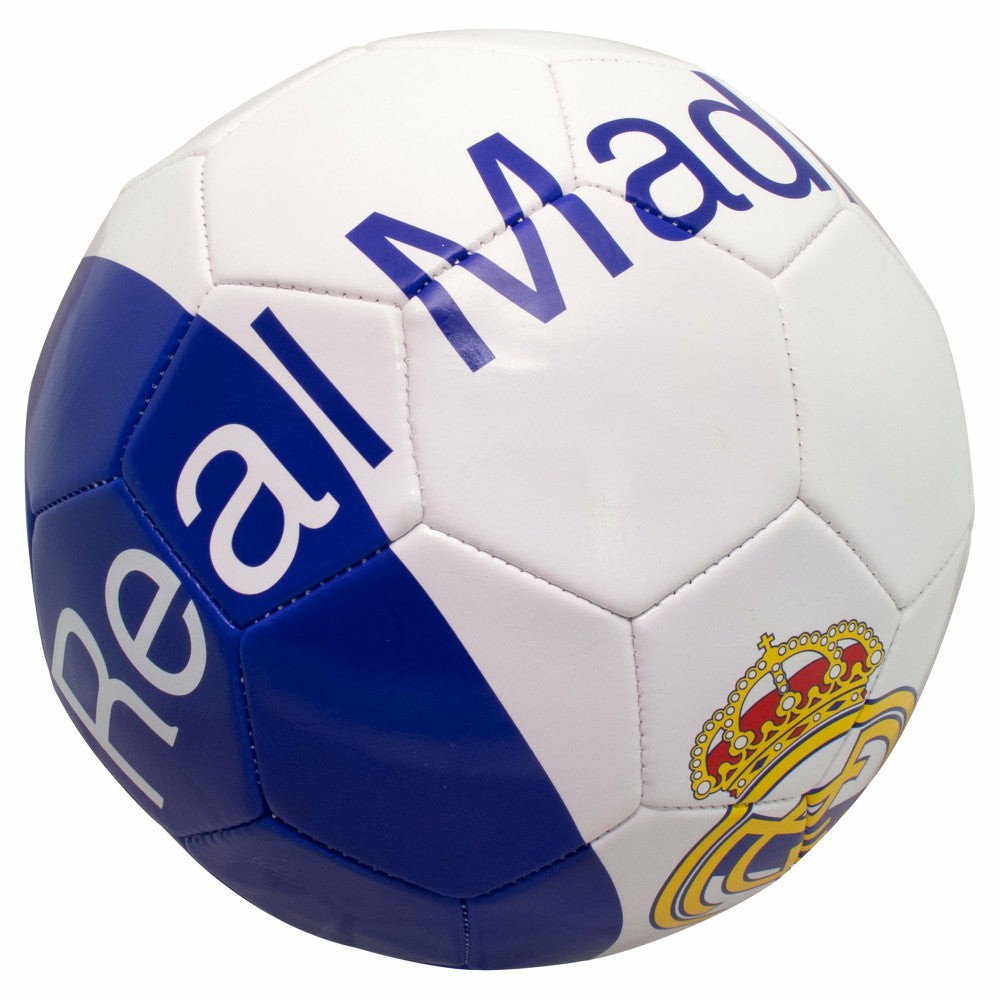 Toy Sports | Maccabi Art Real Madrid Cf Official Size 5 Soccer Ball – Collector’s Edition Outdoor Play Toy Sports