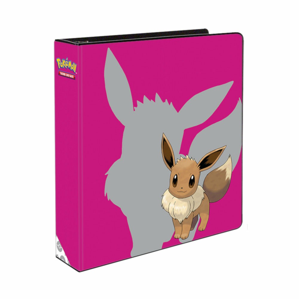 Trading Cards | Ultra Pro Pok√©Mon Eevee 2-Inch 3-Ring Binder For Trading Cards Games & Puzzles Trading Cards