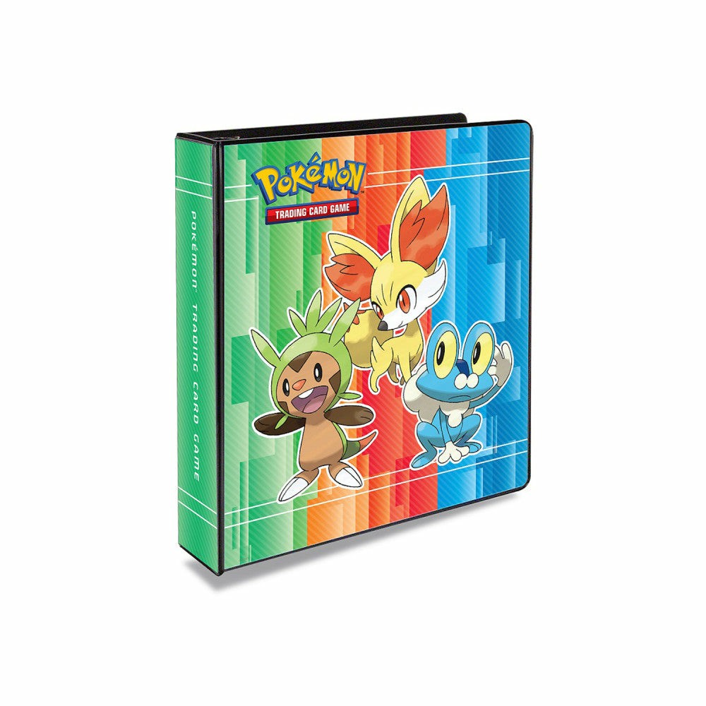 Trading Cards | Ultra Pro Pokemon X & Y 2-Inch 3-Ring Binder With 100 Trading Card Sleeves Games & Puzzles Trading Cards