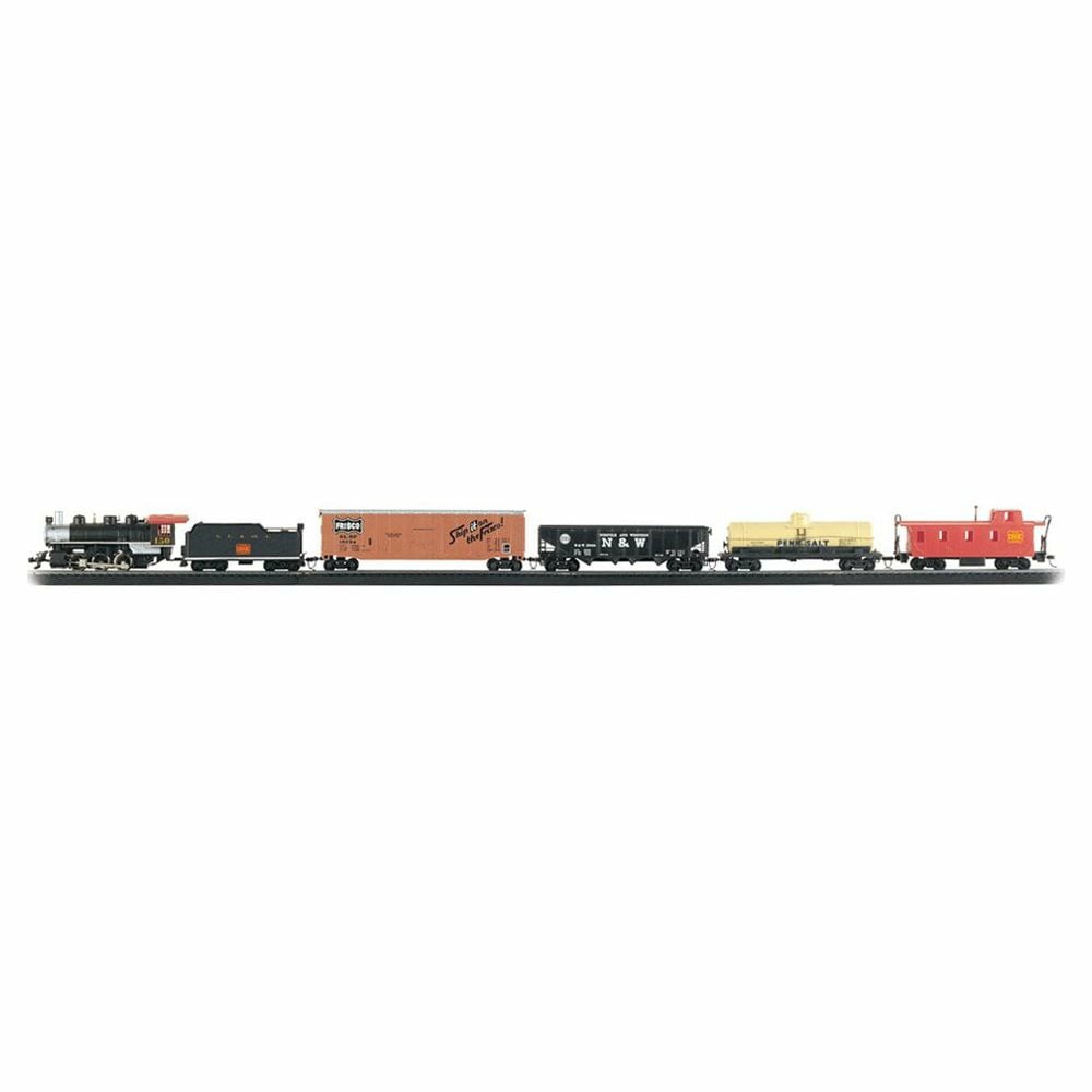 Trains & Train Tables | Bachmann Trains – Chattanooga Ho Scale Ready To Run 155 Piece Electric Train Set Trains & Train Tables Trains & Train Tables