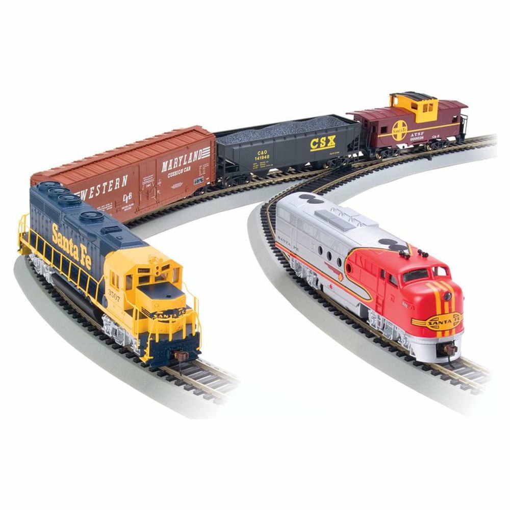 Trains & Train Tables | Bachmann Trains – Digital Commander Ho Scale Electric Train Set Trains & Train Tables Trains & Train Tables