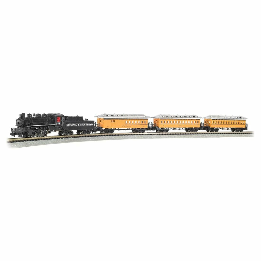 Trains & Train Tables | Bachmann Trains – Durango & Silverton N Scale Electric Train Set Trains & Train Tables Trains & Train Tables