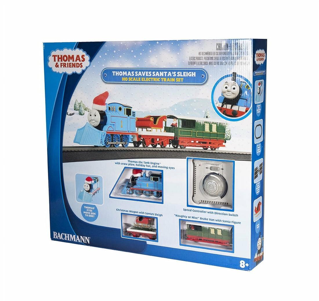 Trains & Train Tables | Bachmann Trains – Thomas Saves Santa’s Sleigh Ho Scale Electric Train Set Trains & Train Tables Trains & Train Tables