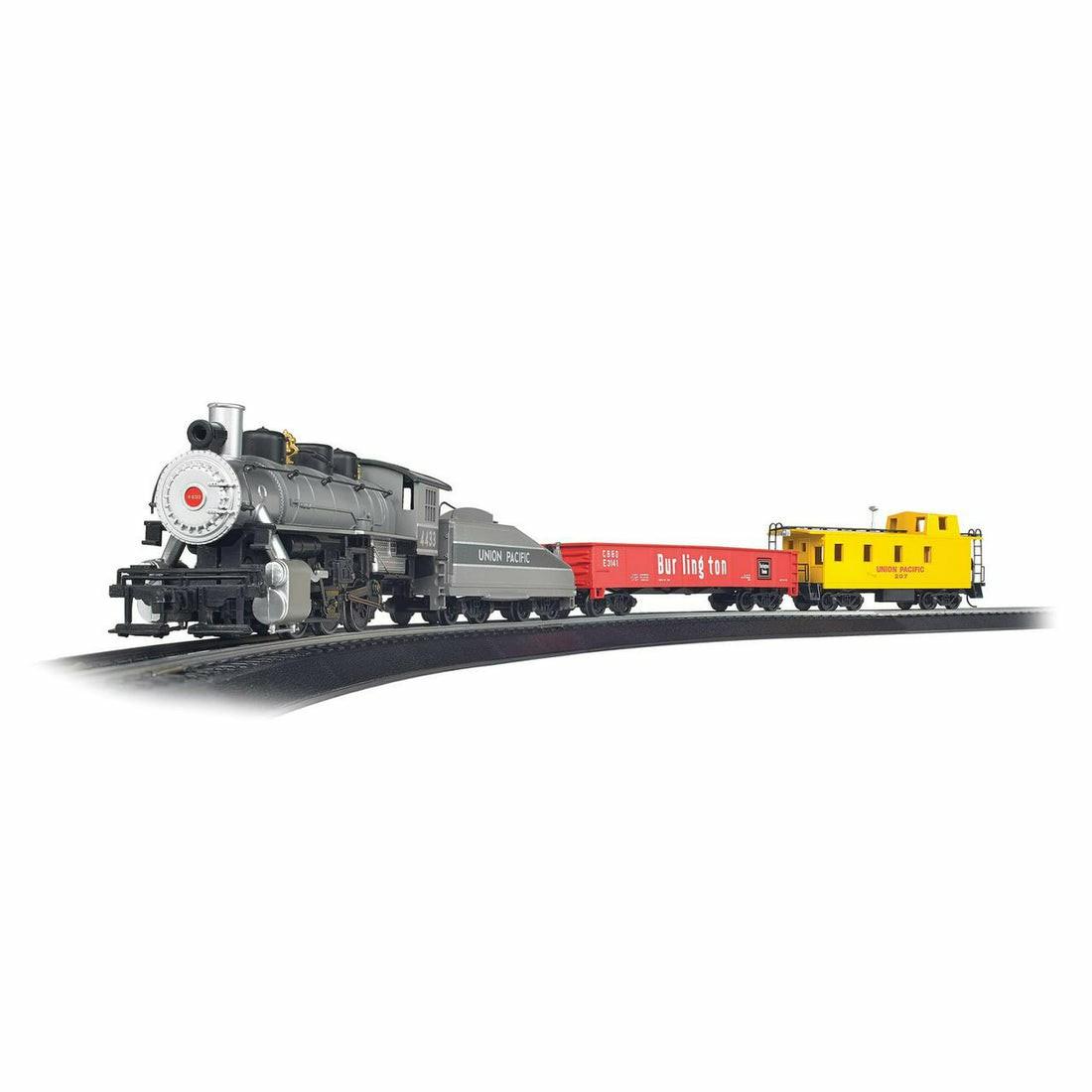 Trains & Train Tables | Bachmann Trains – Yard Master Ho Scale Ready To Run Electric Train Set Trains & Train Tables Trains & Train Tables