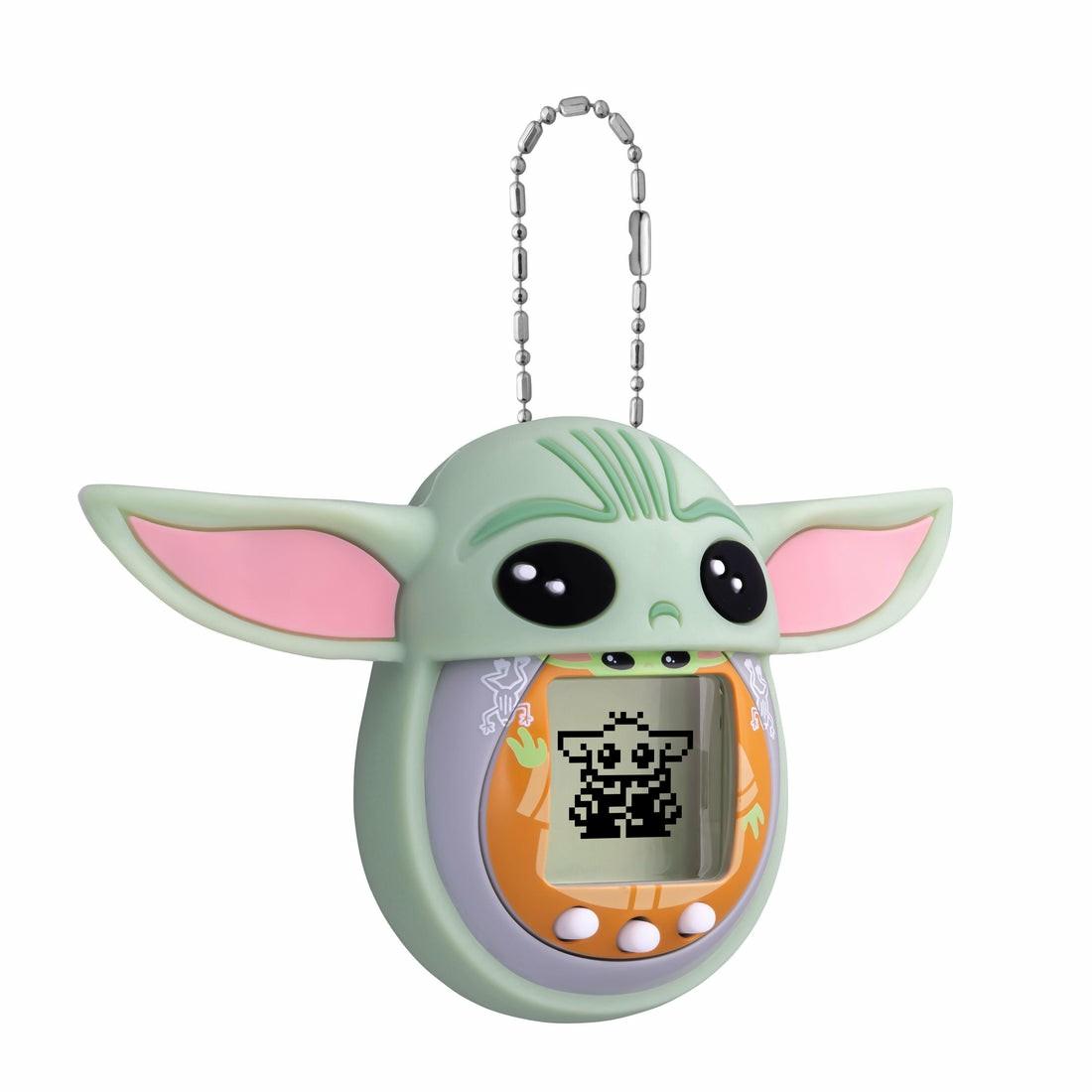 Star Wars | Star Wars Grogu Tamagotchi – The Mandalorian Series With Silicone Case Action Figures & Playsets Star Wars