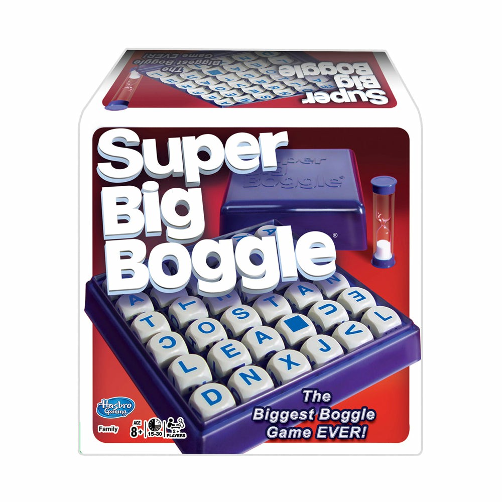 Role-Playing Games | Super Big Boggle Ultimate Word Search Game Games & Puzzles Role-Playing Games