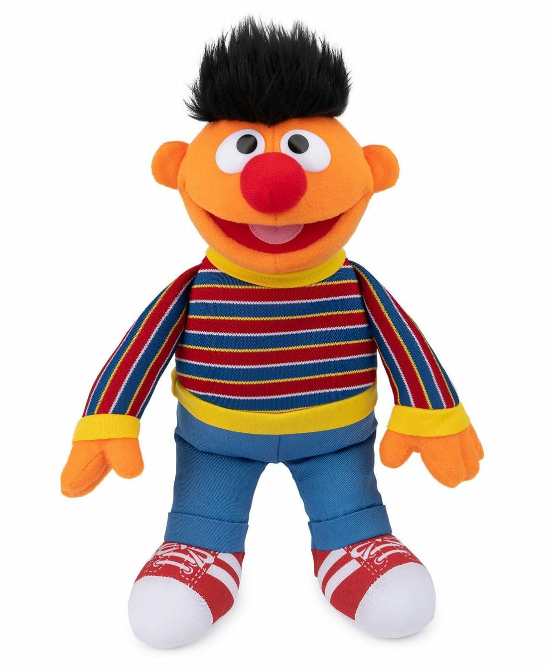 Stuffed Animals | Gund Sesame Street Ernie 13.5 Inch Plush Toy Dolls & Stuffed Animals Stuffed Animals