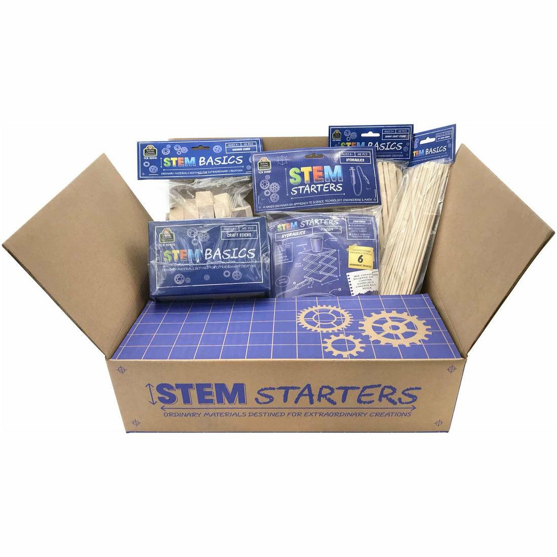 Engineering Toys | Teacher Created Resources Hydraulics Stem Starter Kit – Educational Science Toy Engineering Toys Engineering Toys