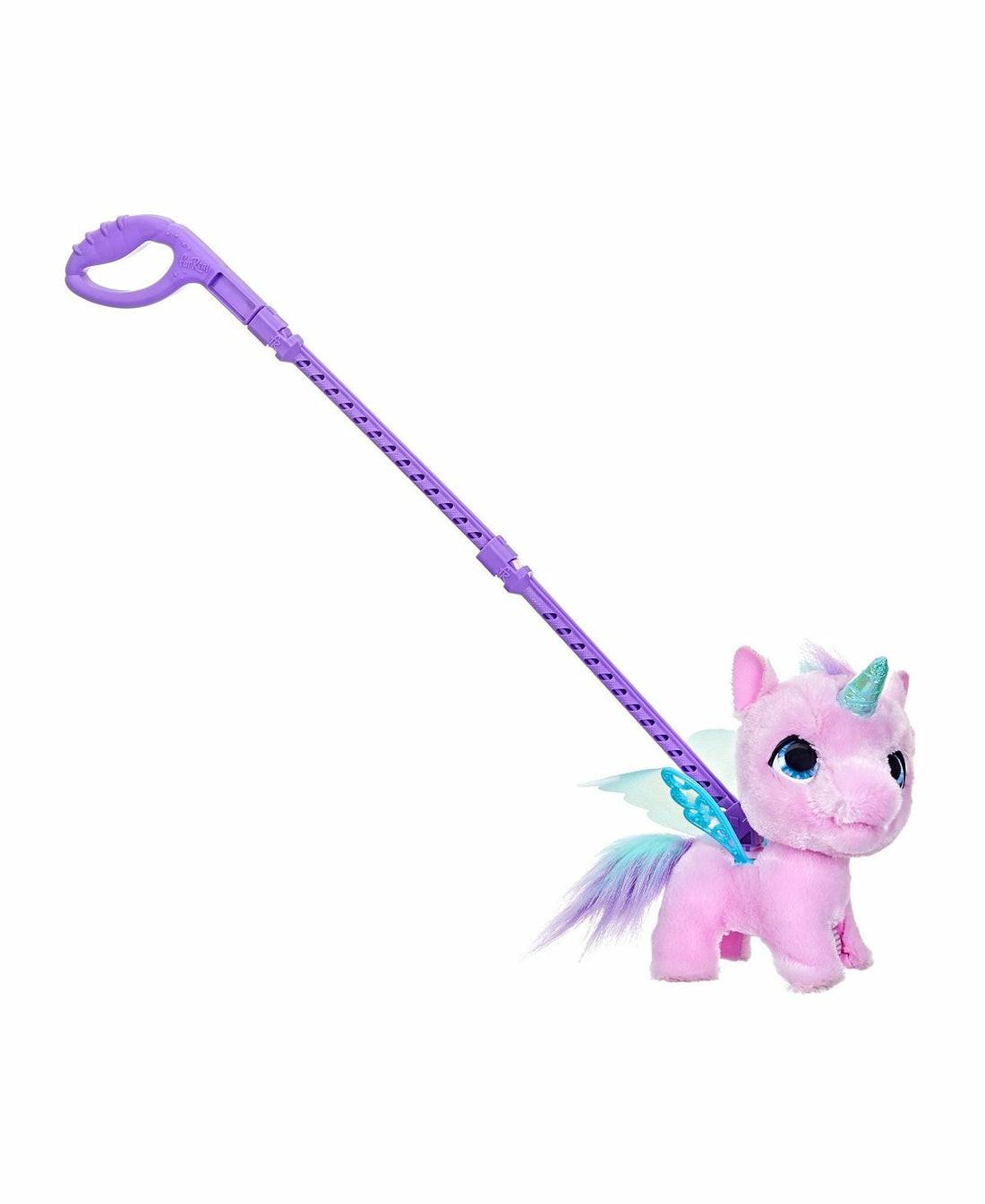 Interactive Dolls & Pets | Furreal Flyalots Flitter My Alicorn Interactive Plush Pet Toy Dolls & Stuffed Animals Interactive Dolls & Pets