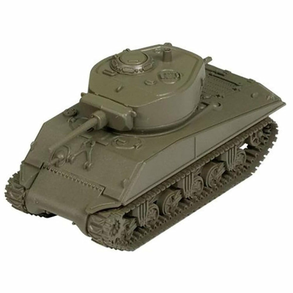 Miniature Figures & Games | World Of Tanks: M4A3E2 Sherman Jumbo Miniature Game Expansion Games & Puzzles Miniature Figures & Games