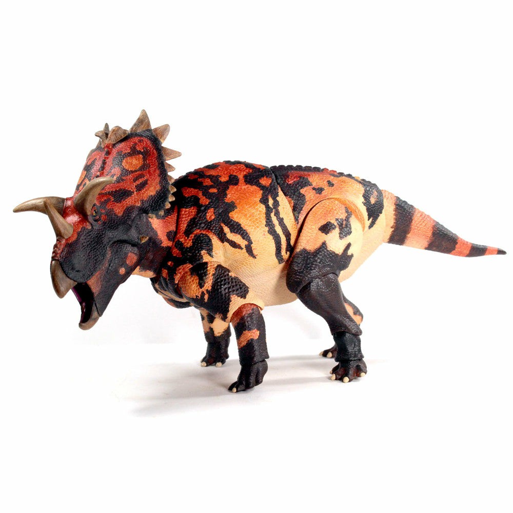 Collectible Figures & Playsets | Beasts Of The Mesozoic: 1/18Th Scale Utahceratops Gettyi Action Figure Collectible Figures & Playsets Collectible Figures & Playsets