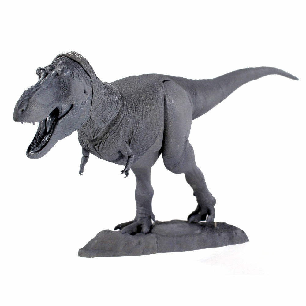 Collectible Figures & Playsets | Beasts Of The Mesozoic: 1/35Th Scale Tyrannosaurus Rex Grey Action Figure Collectible Figures & Playsets Collectible Figures & Playsets