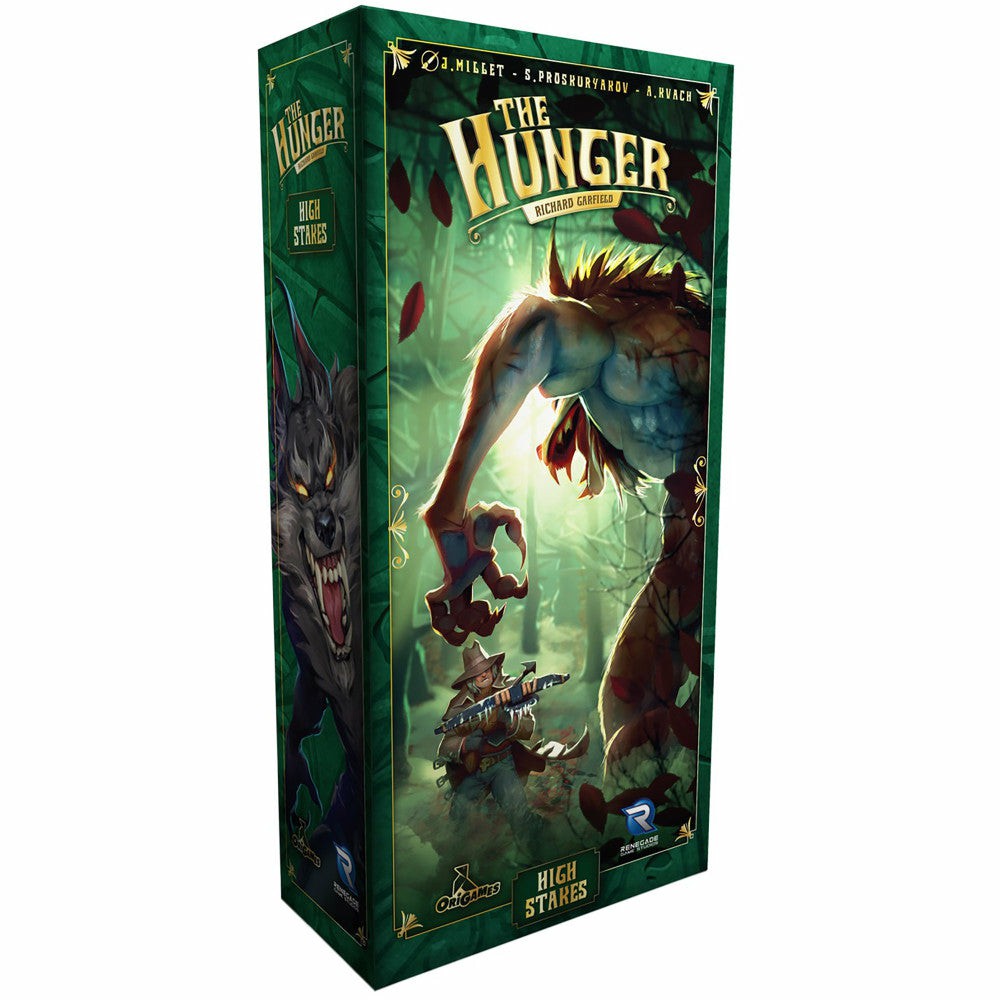 Strategy Games | The Hunger: High Stakes Expansion – Strategic Vampire Deck Building Game Games & Puzzles Strategy Games