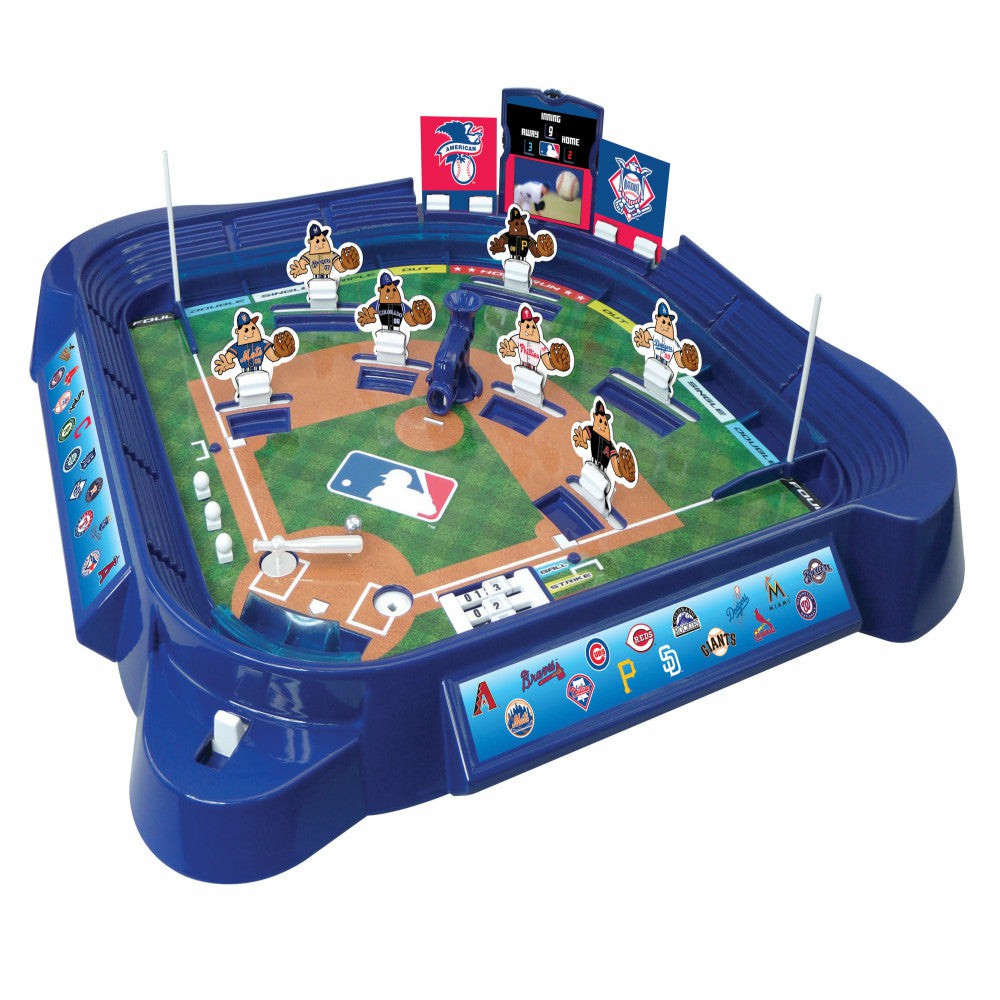 Role-Playing Games | Merchant Ambassador Mlb Slammin’ Sluggers Baseball Game Games & Puzzles Role-Playing Games